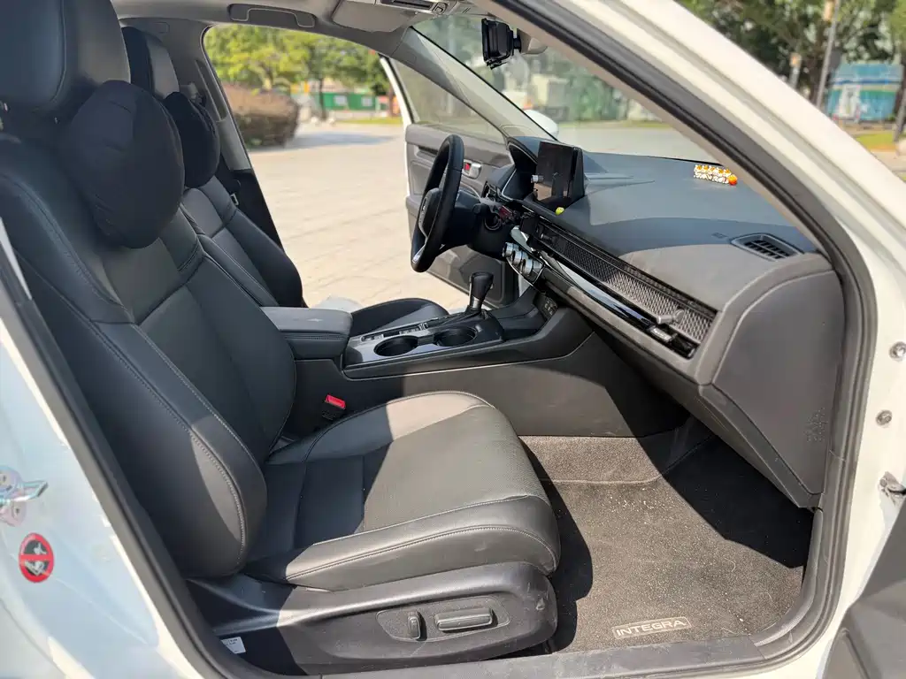 Honda Integra — миниатюра 10