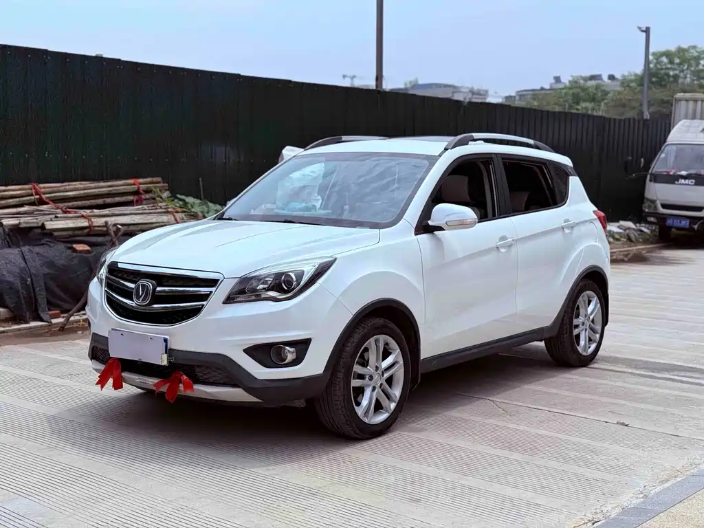 Changan CS35 2017