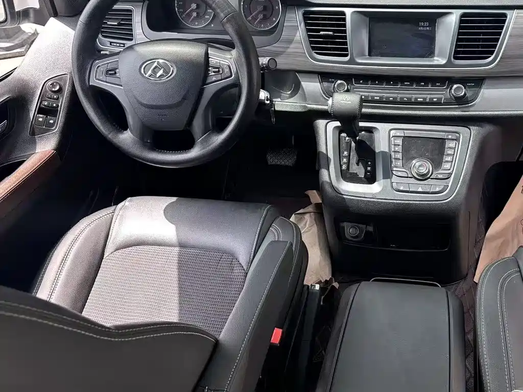 Maxus G10 2018 PLUS 1.9T AT Luxury