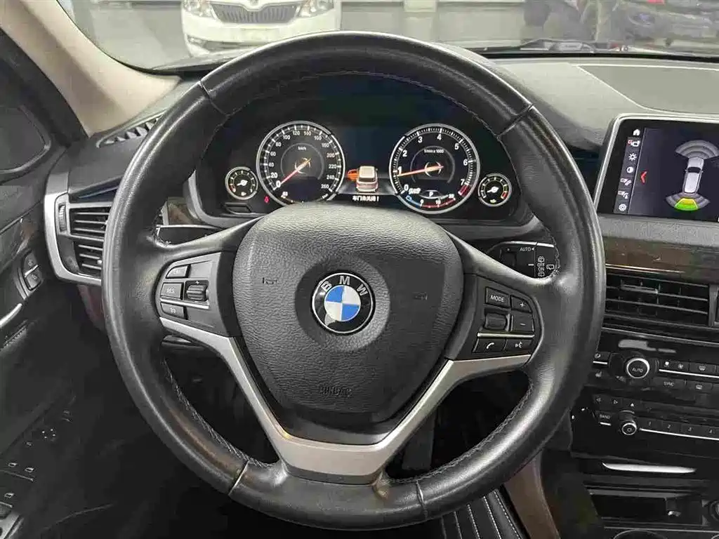 BMW X5 (Import) — миниатюра 8