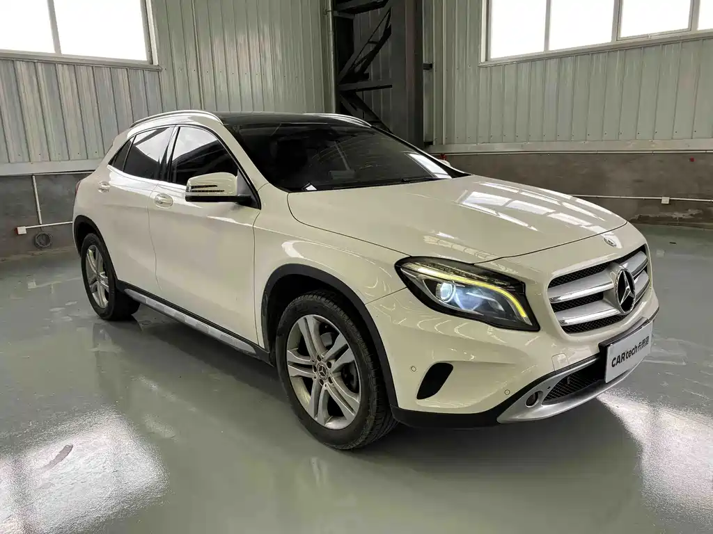 Mercedes-Benz GLA — миниатюра 2