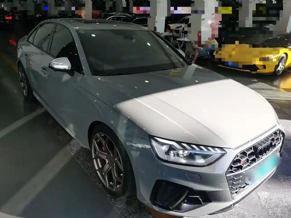 Audi S4 — миниатюра 4