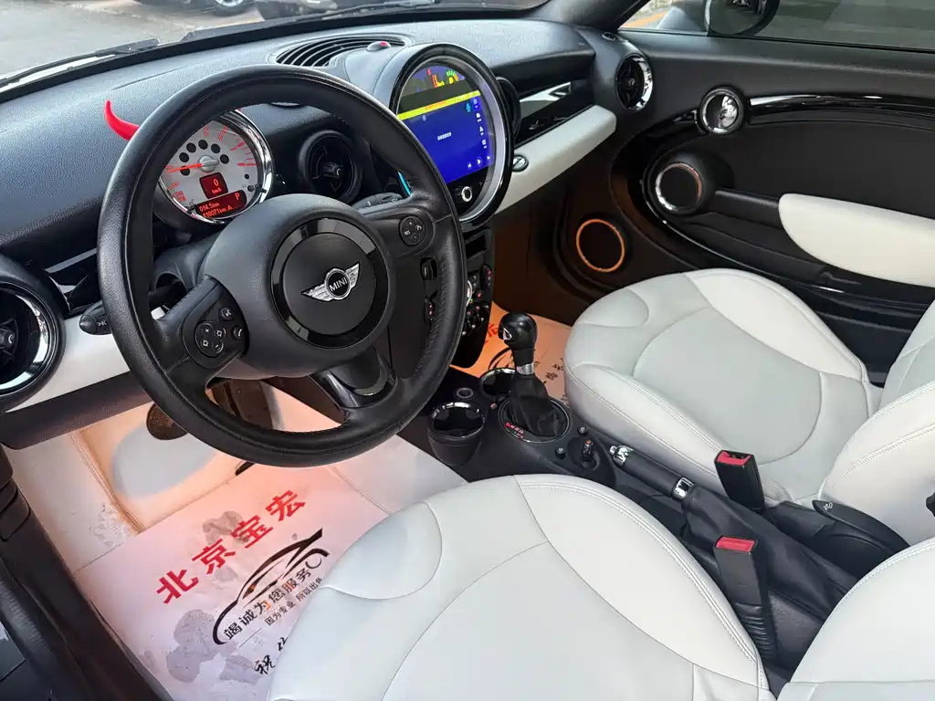 MINI Mini Coupe — миниатюра 5