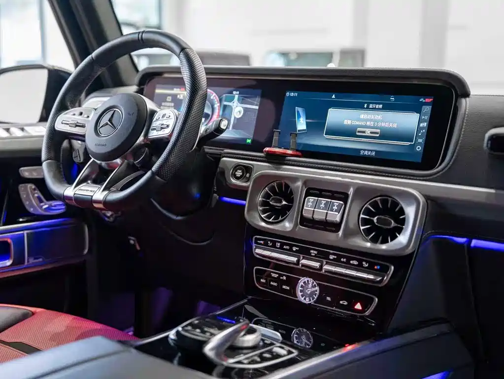 Mercedes-Benz G-Class AMG — миниатюра 6