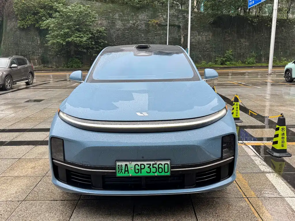 Li Auto Li L7 — миниатюра 2