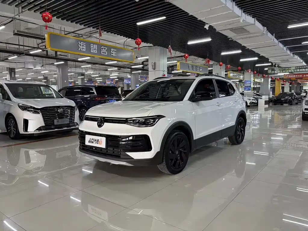 Volkswagen Tharu 2025