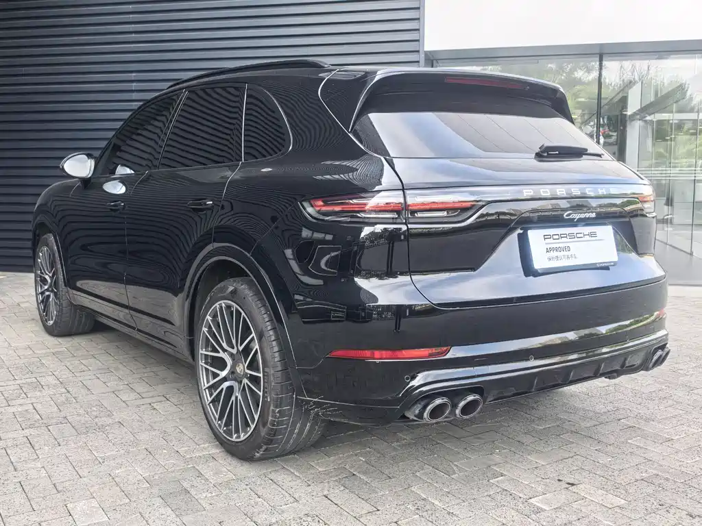 Porsche Cayenne 2019 Cayenne 3.0T