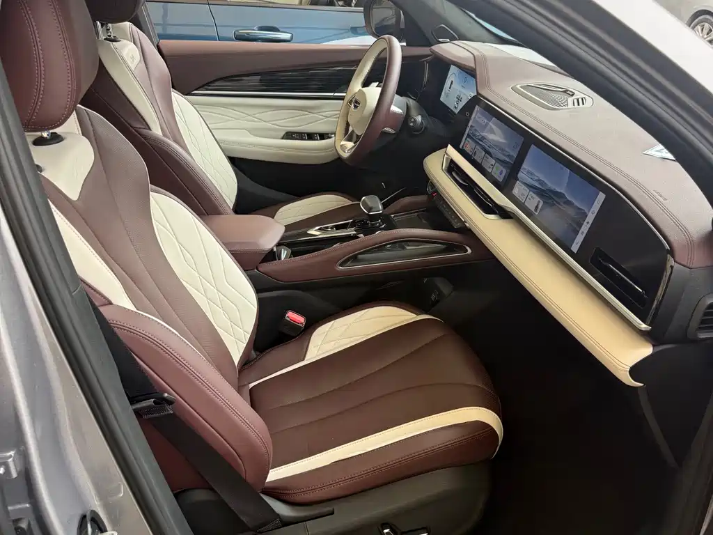 Geely Xingyue L — миниатюра 7