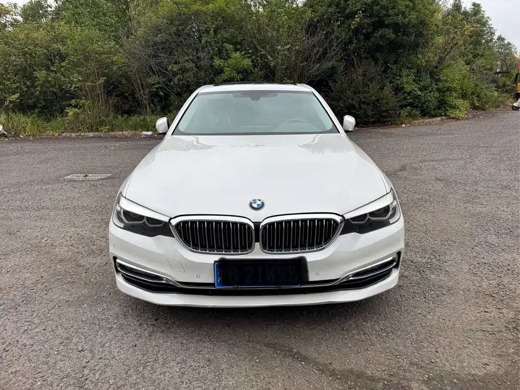 BMW 5 Series — миниатюра 2