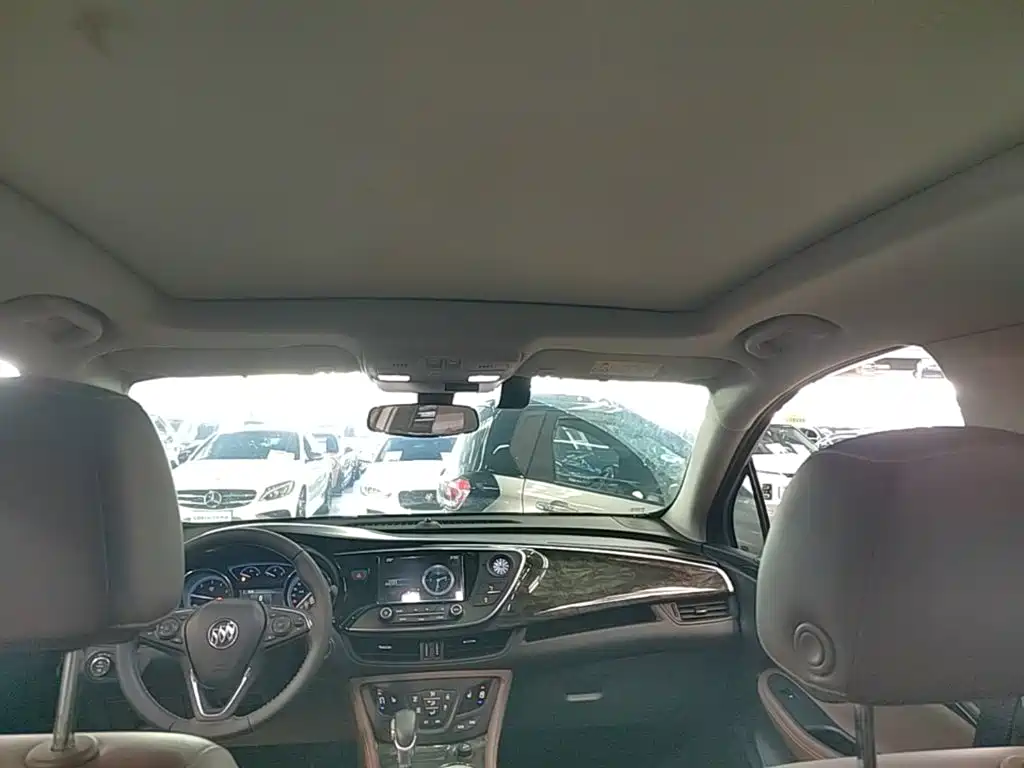 Buick Envision Plus — миниатюра 18