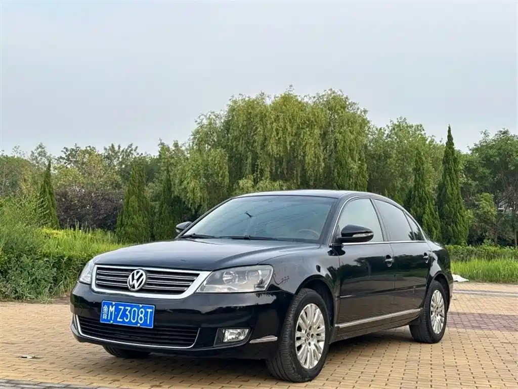 Volkswagen Passat 2011 1.8T AT Premium
