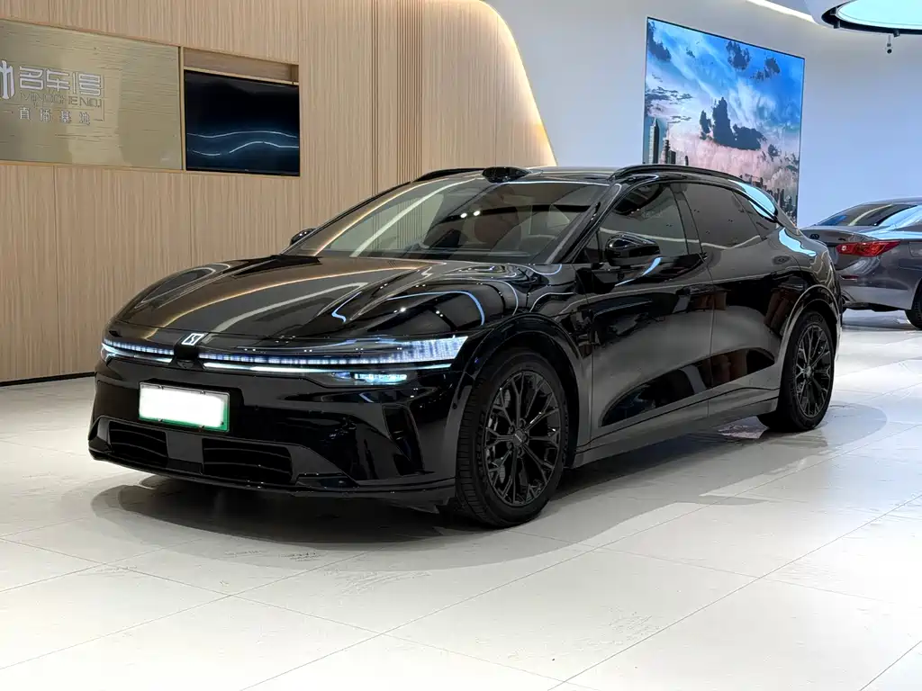 Zeekr 极氪007GT 2025