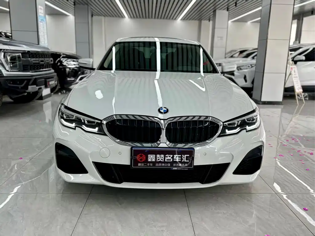 BMW 3 Series 3 2022 325i M Sport