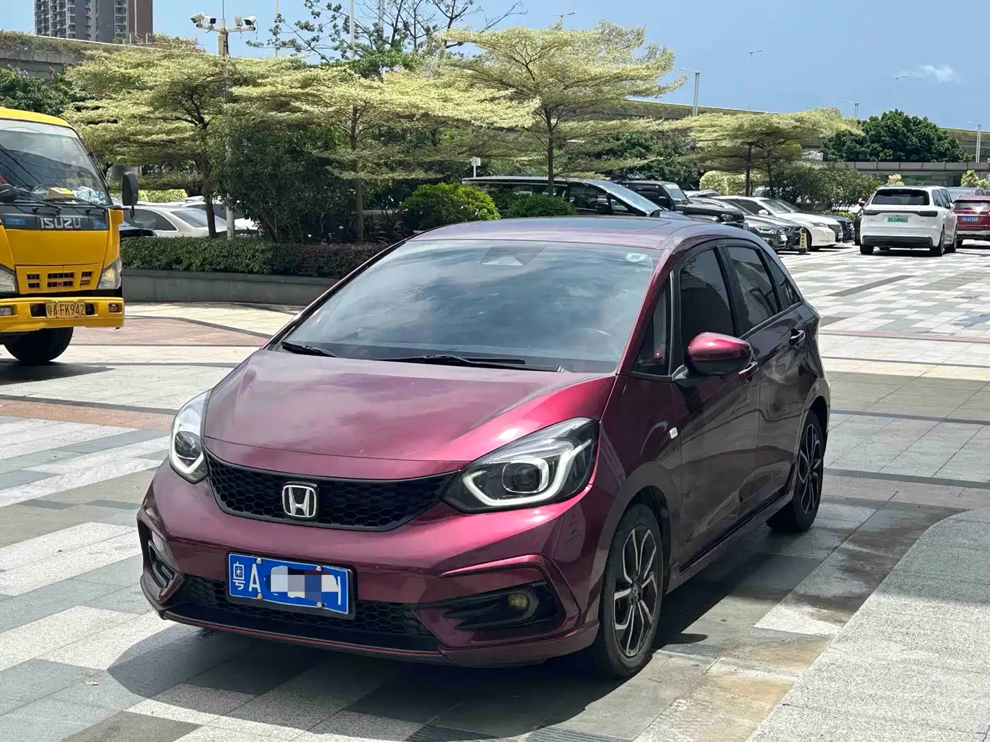 LIFE 2021款 1.5L CVT SPO-SS灵动版 2022