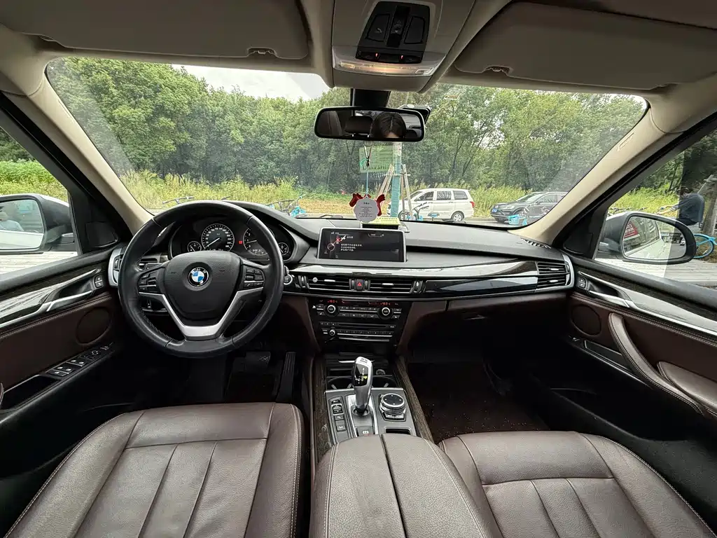 BMW X5 (Import) — миниатюра 12