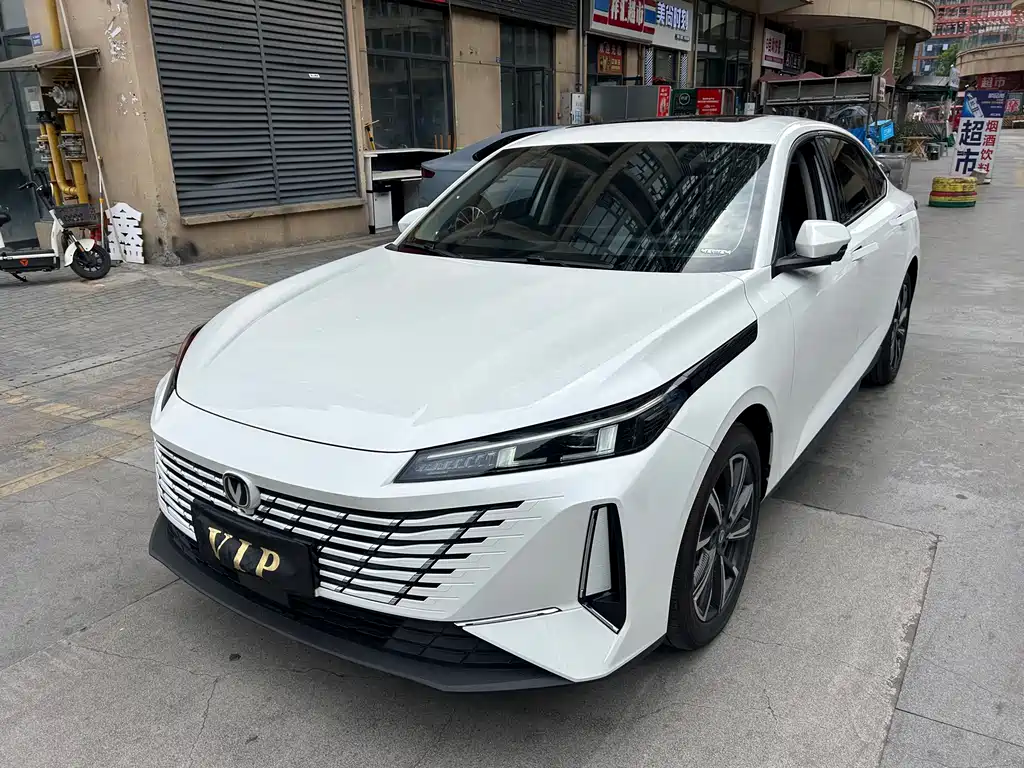 Changan Eado 2025