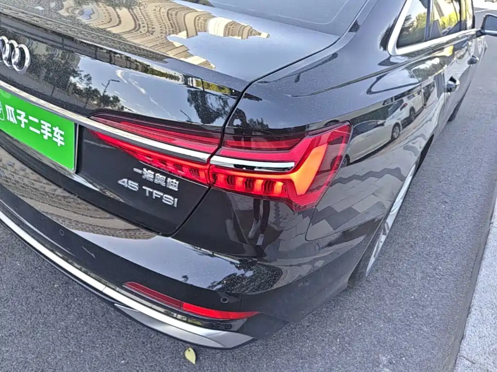 Audi A6L — миниатюра 8