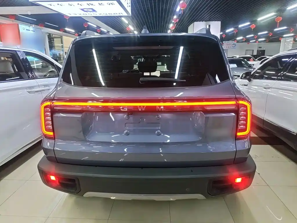Haval 长城大狗 — миниатюра 6