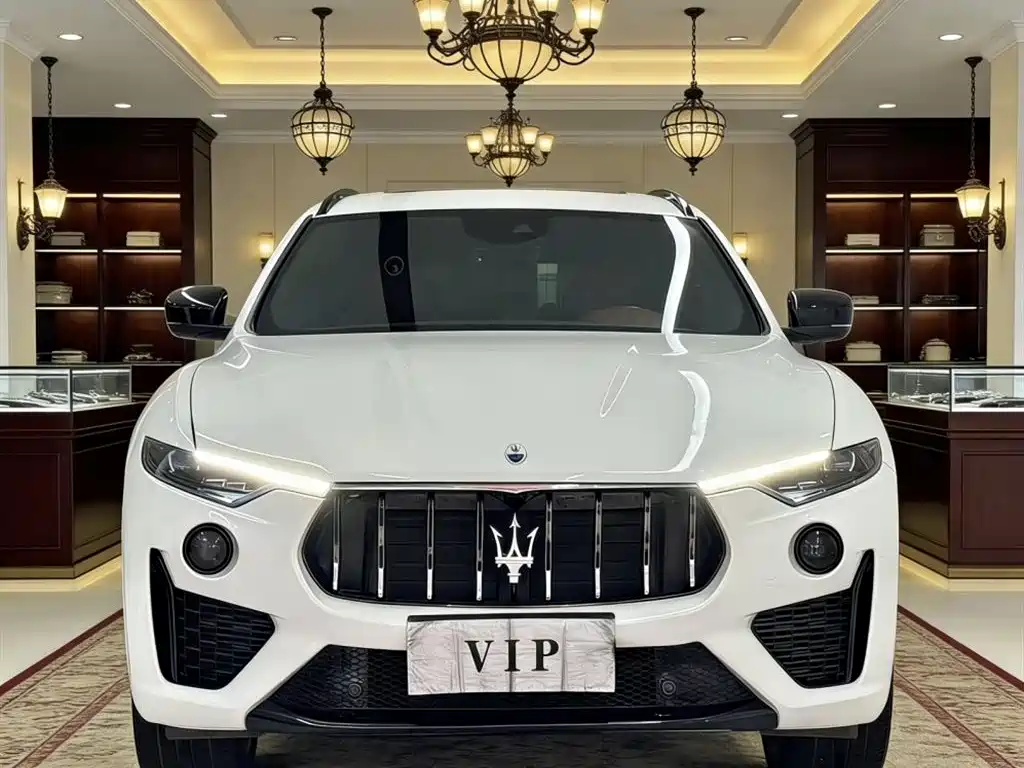 Maserati Levante 2022 3.0T Modena