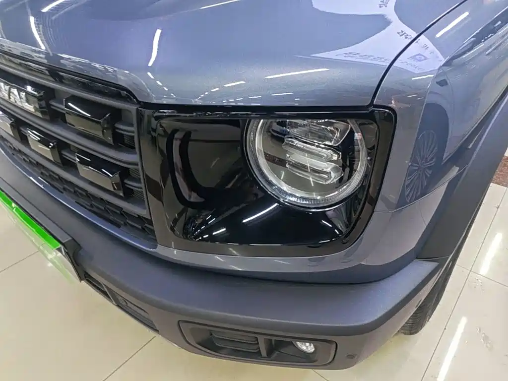 Haval 长城大狗 — миниатюра 24