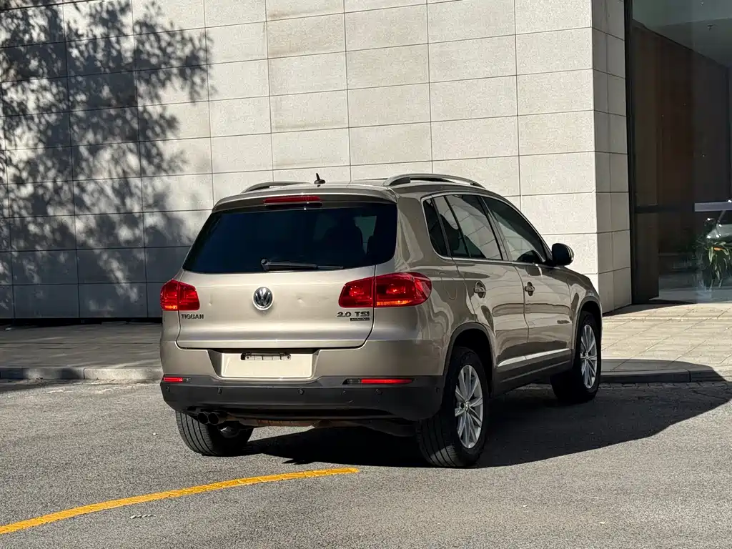 Volkswagen Tiguan — миниатюра 18