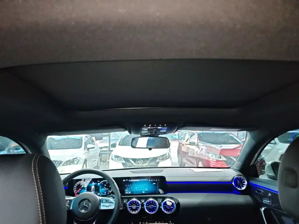 Mercedes-Benz A-Class — миниатюра 18