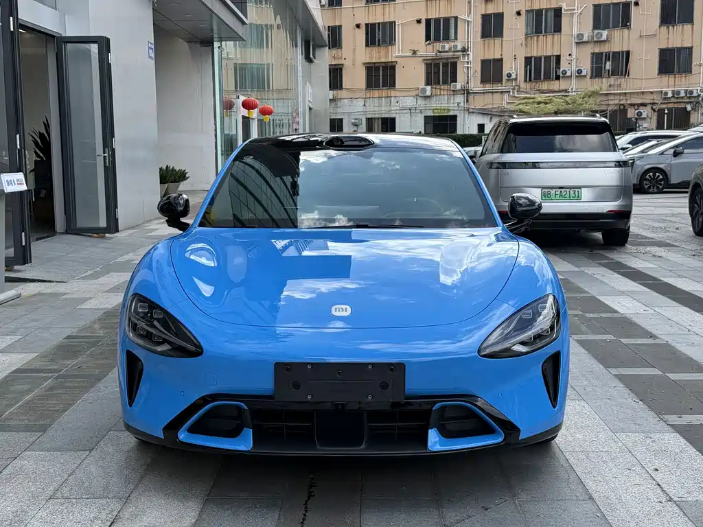 Xiaomi SU7 2026 Pro