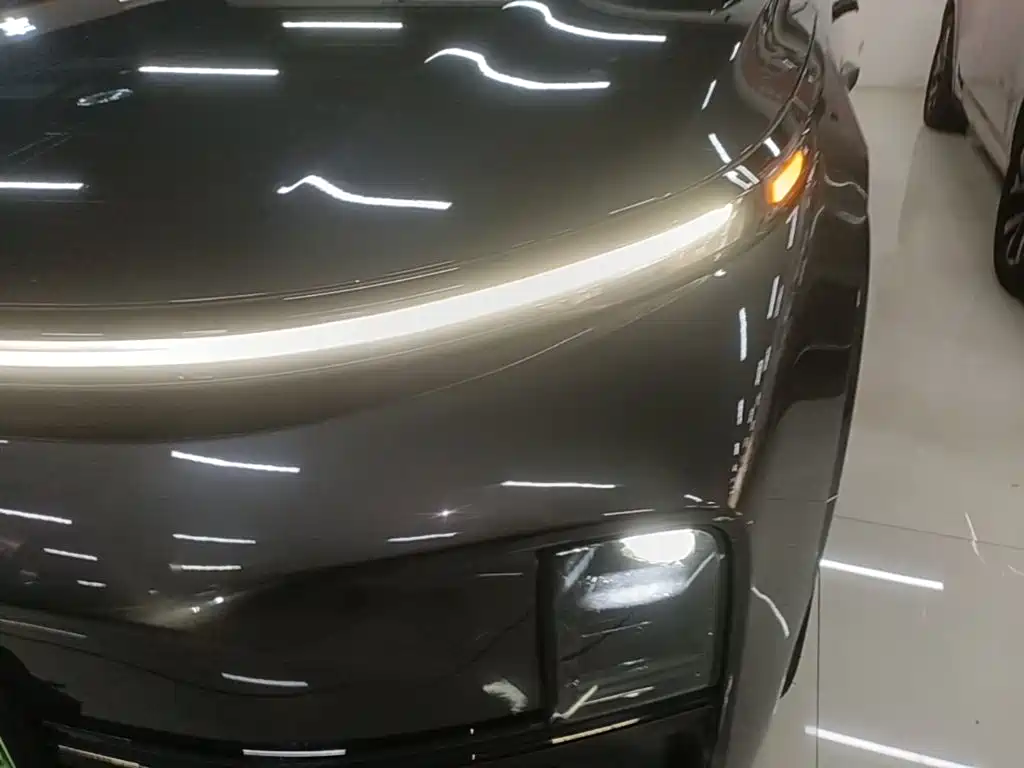 Li Auto Li L8 — миниатюра 24