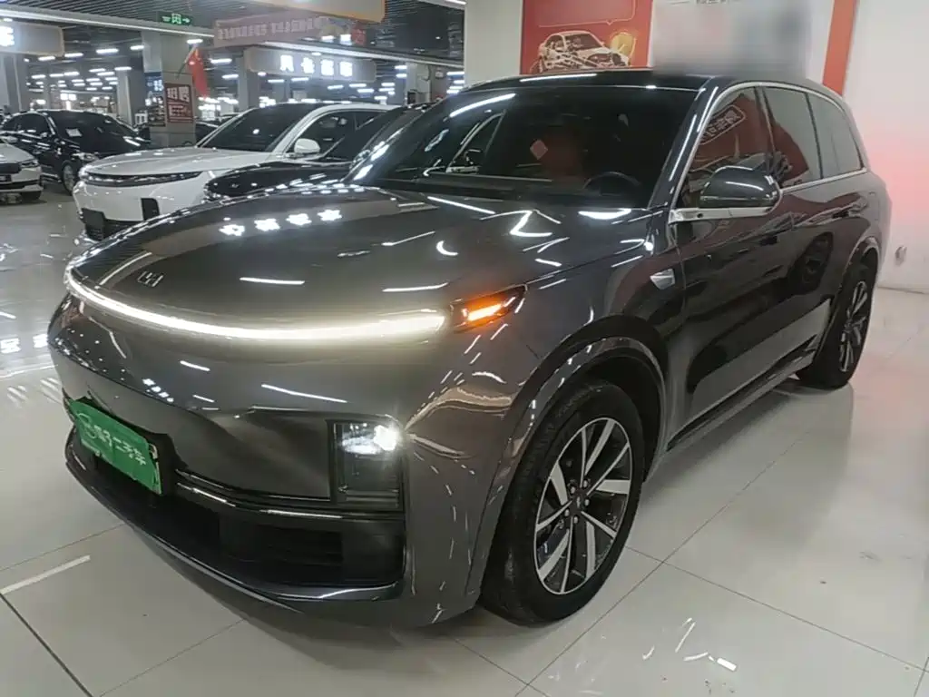 Li Auto Li L8 — миниатюра 2