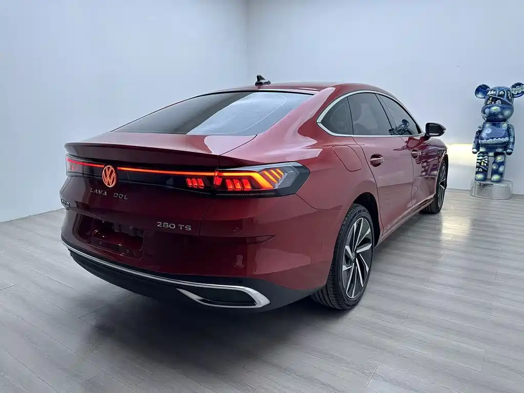 Volkswagen Lamando 2022 L 280TSI DSG Flagship