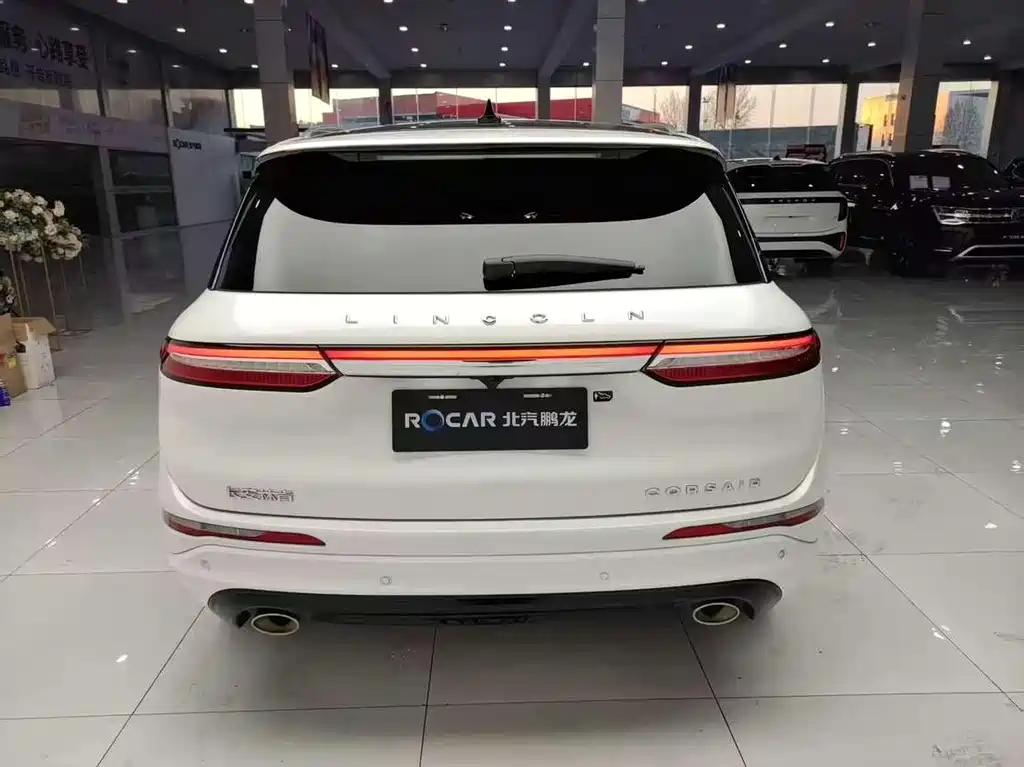 Lincoln Corsair Hybrid — миниатюра 20