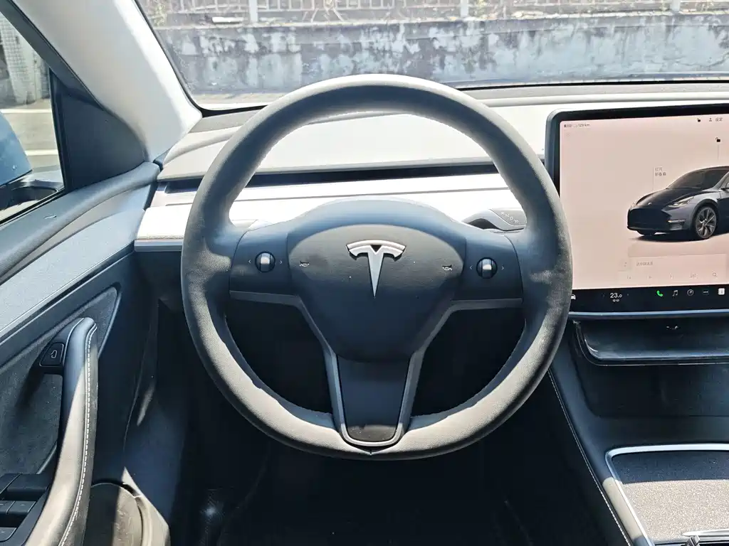 Tesla Model Y — миниатюра 16