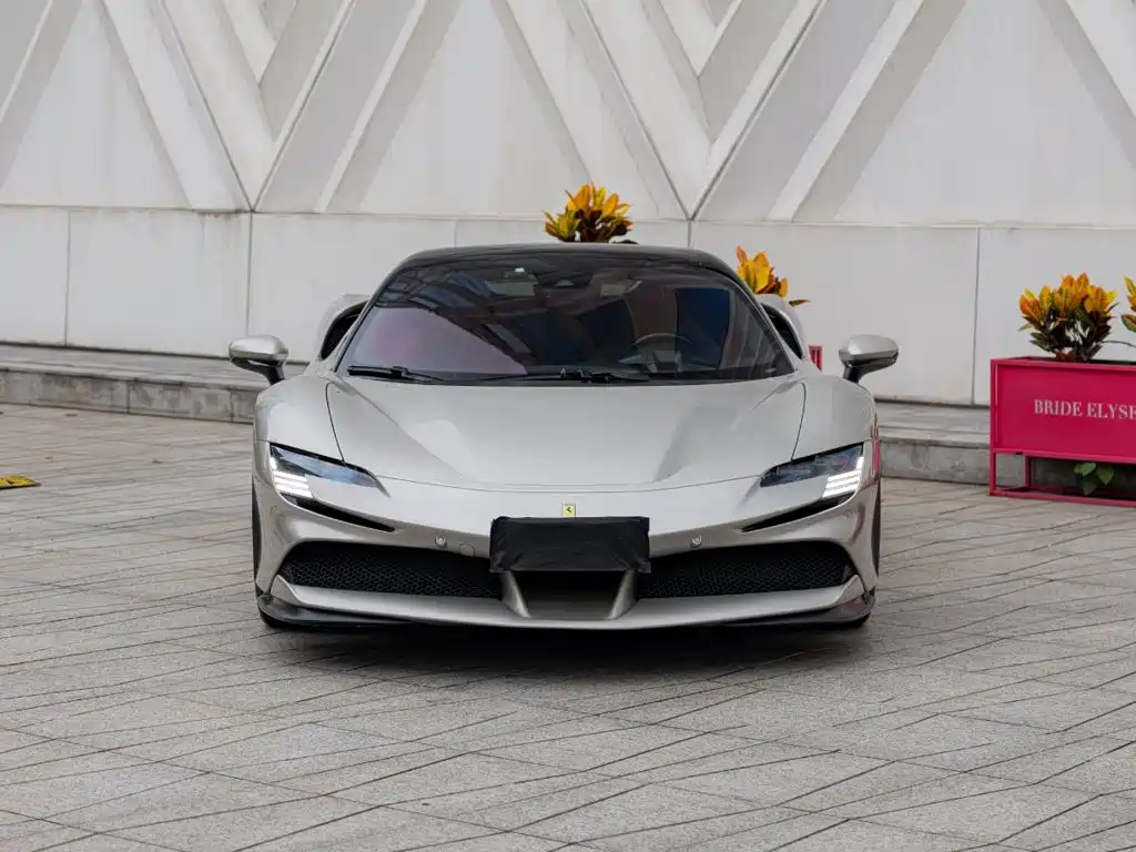 Ferrari SF90 — миниатюра 2