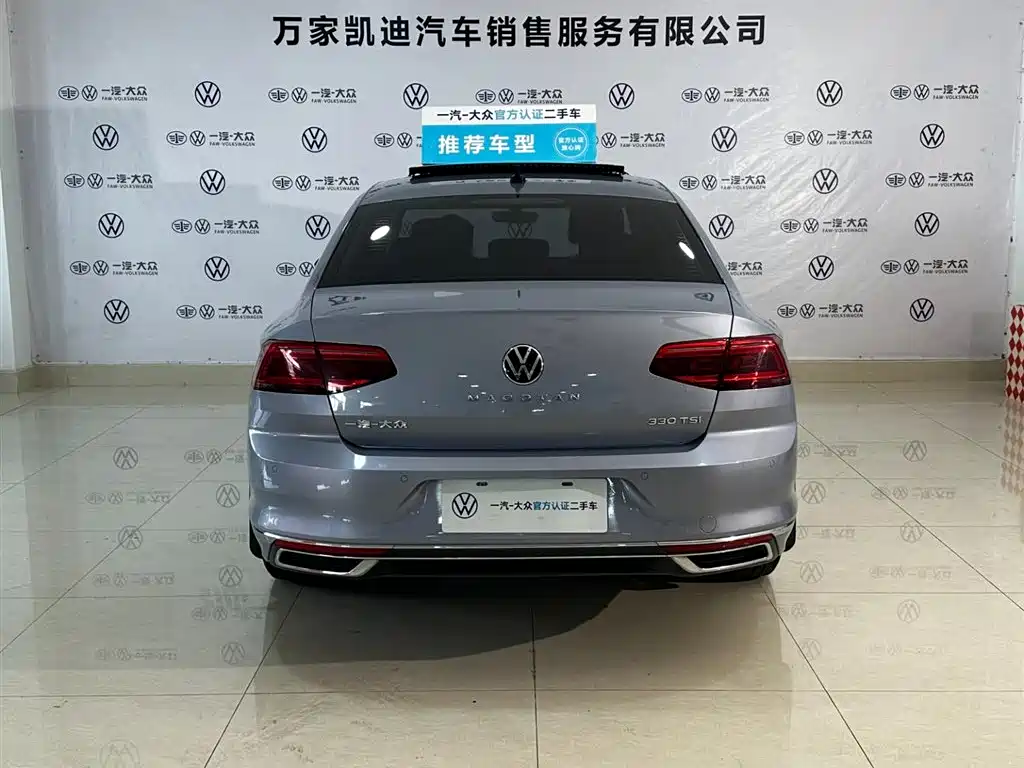 Volkswagen Magotan 2020 330TSI DSG Luxury
