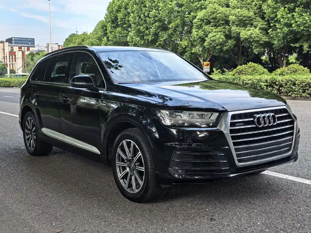 Audi Q7 2016 45 TFSI S line Sport