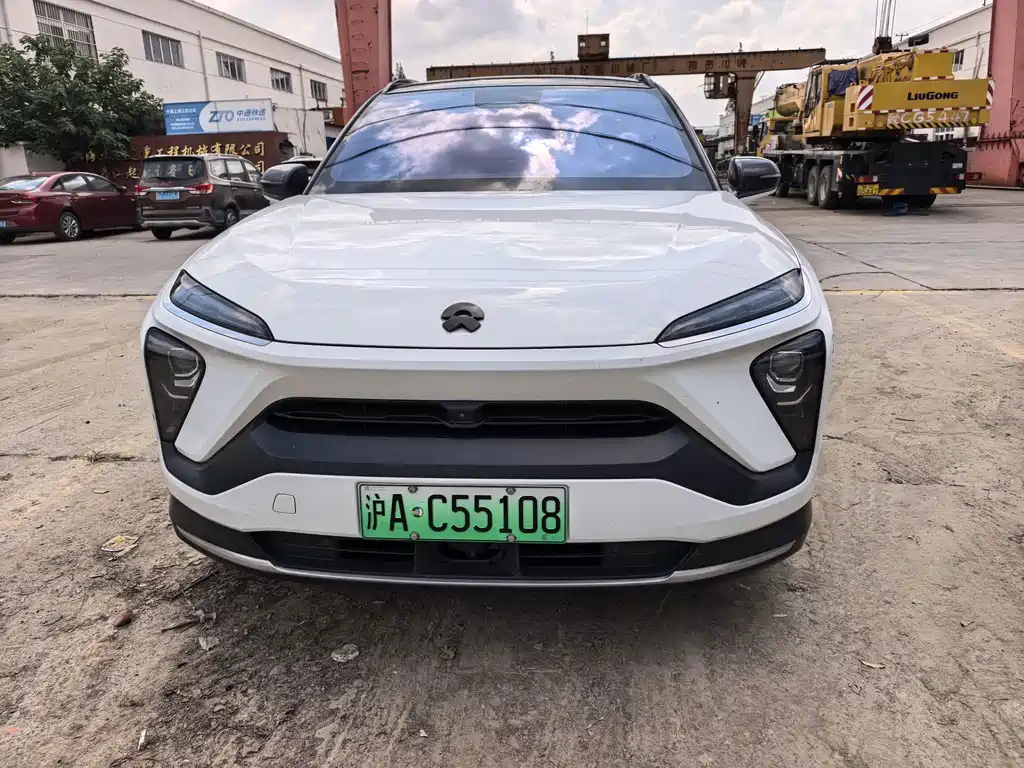 NIO ES6 — миниатюра 2