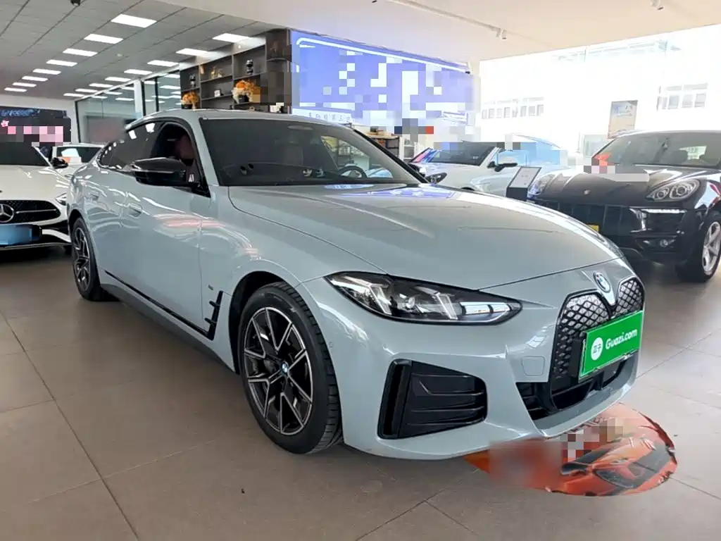 BMW i4 — миниатюра 4