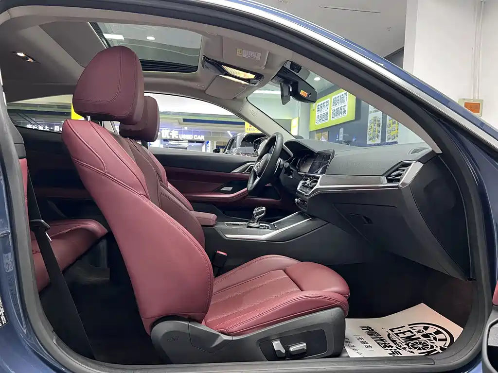 BMW 4 Series — миниатюра 21