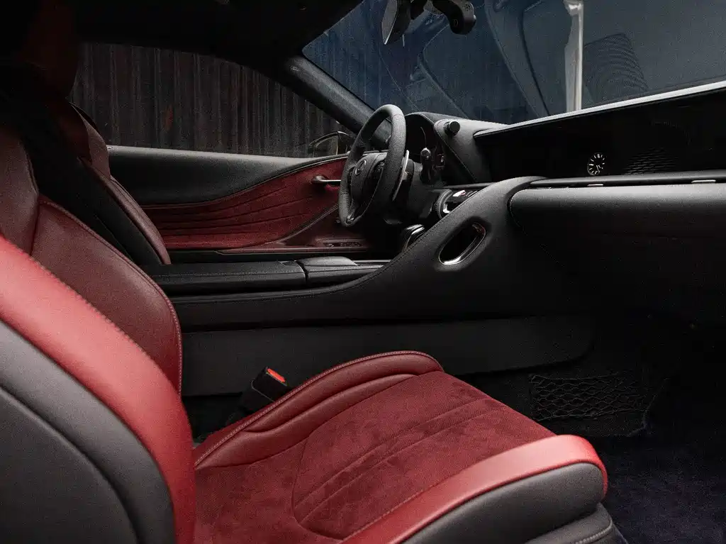 Lexus LC — миниатюра 12