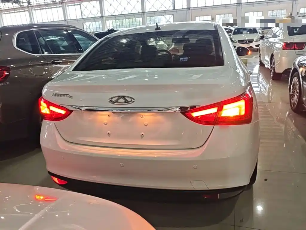 Chery Arrizo 5 — миниатюра 6