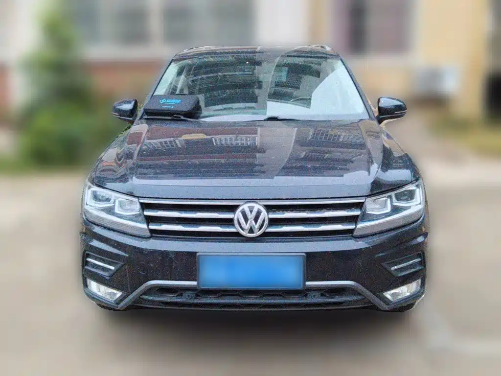 Volkswagen Tiguan L — миниатюра 23