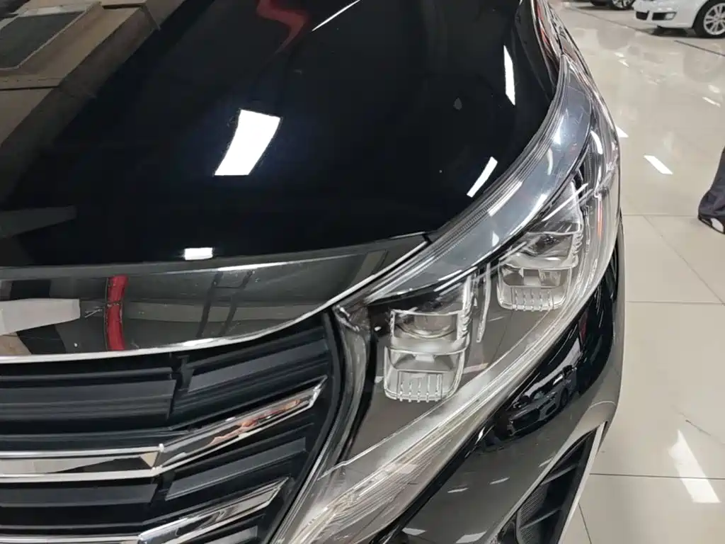 GAC Motor Trumpchi M8 — миниатюра 24