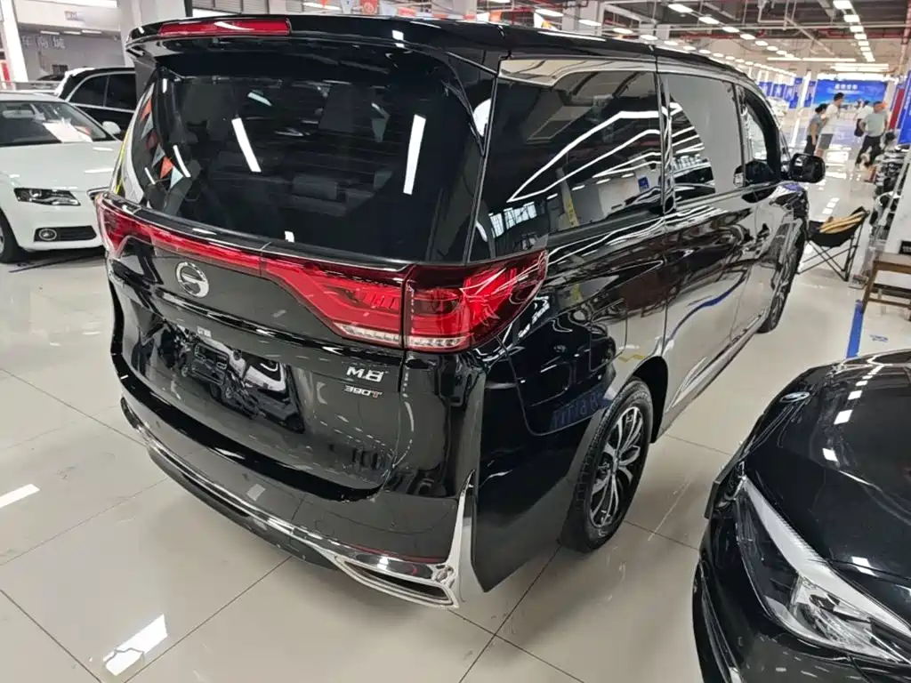 GAC Motor Trumpchi M8 — миниатюра 7