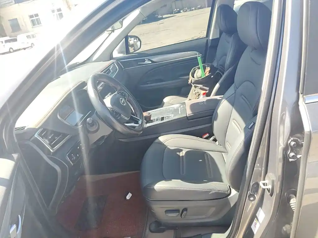 GAC Motor GS4 Plus — миниатюра 11