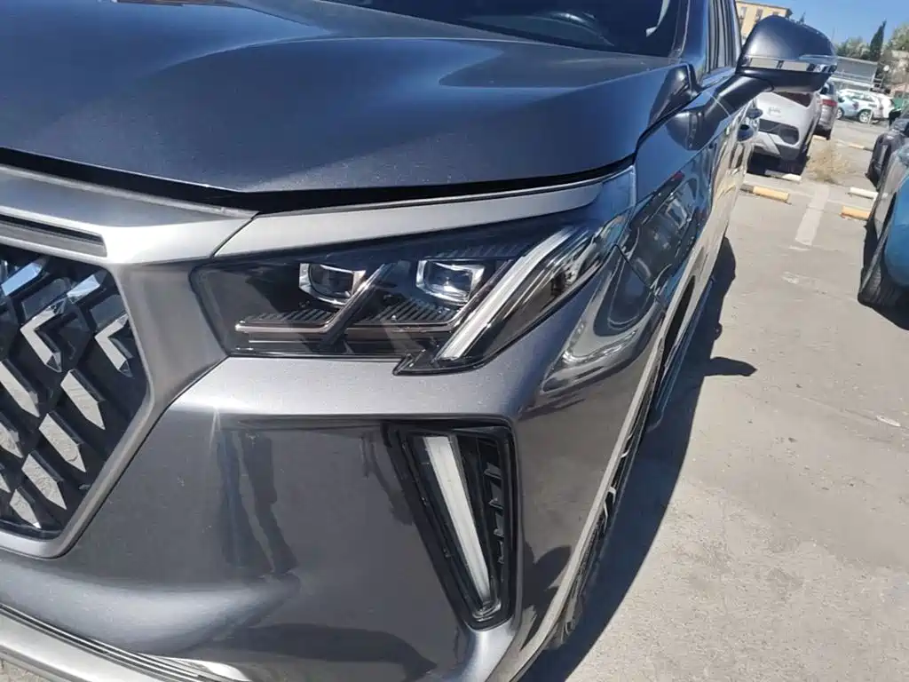GAC Motor GS4 Plus — миниатюра 18