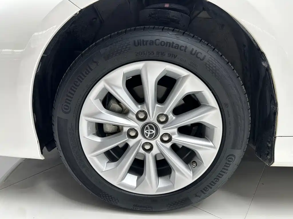 Toyota Corolla — миниатюра 16