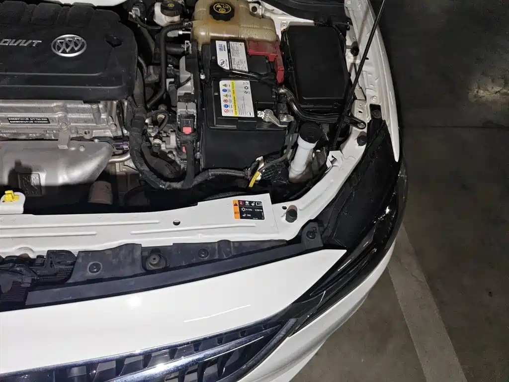 Buick Excelle — фотографии объявления, Фото 24