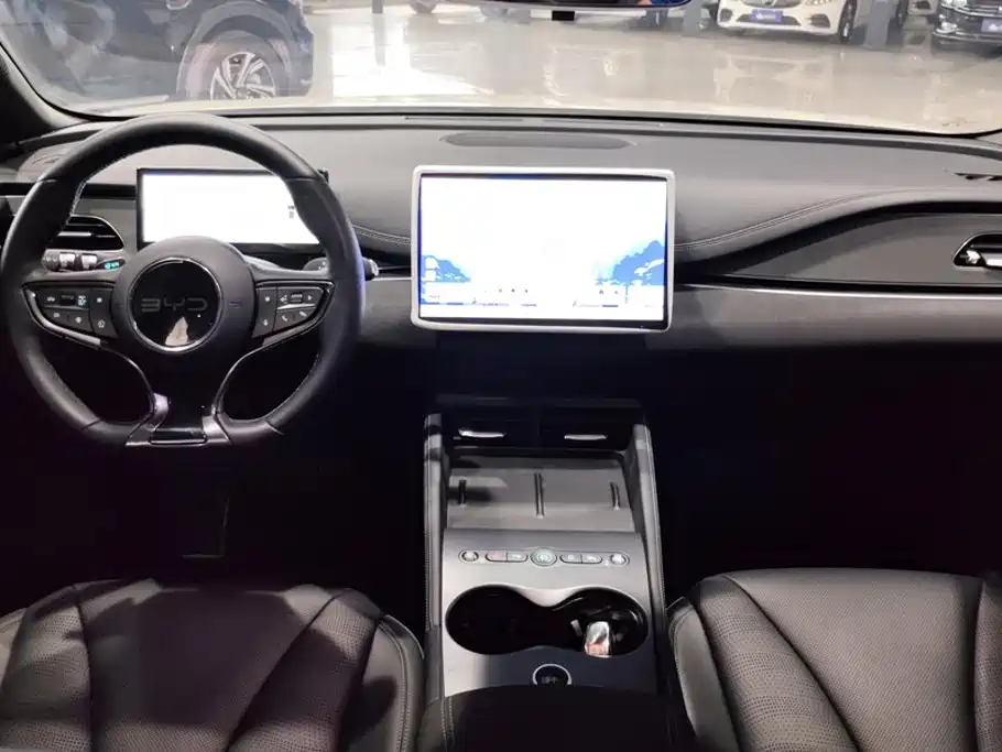 BYD Seal 06 DM-i Touring — миниатюра 12