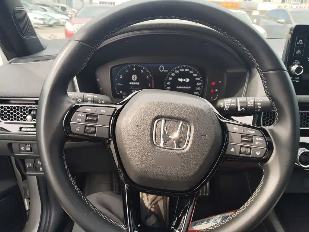 Honda Civic — миниатюра 11