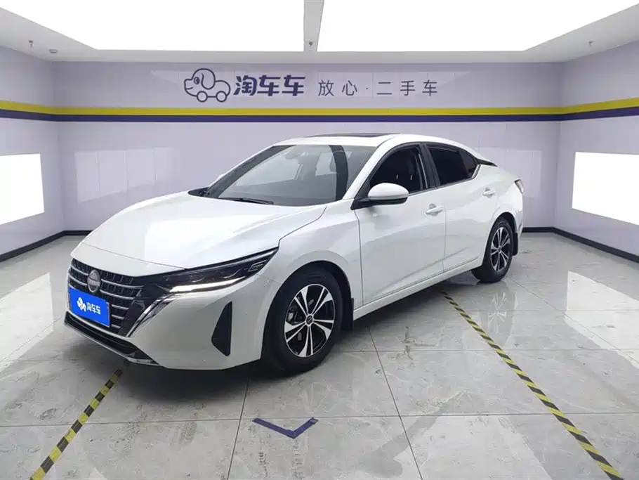 Nissan Sylphy 2025